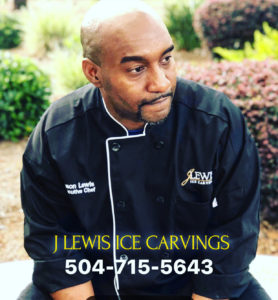 Chef Jason Lewis