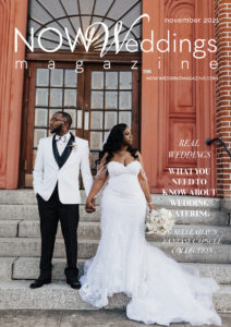 The November 2021 Issue of NOW Weddings Magazine