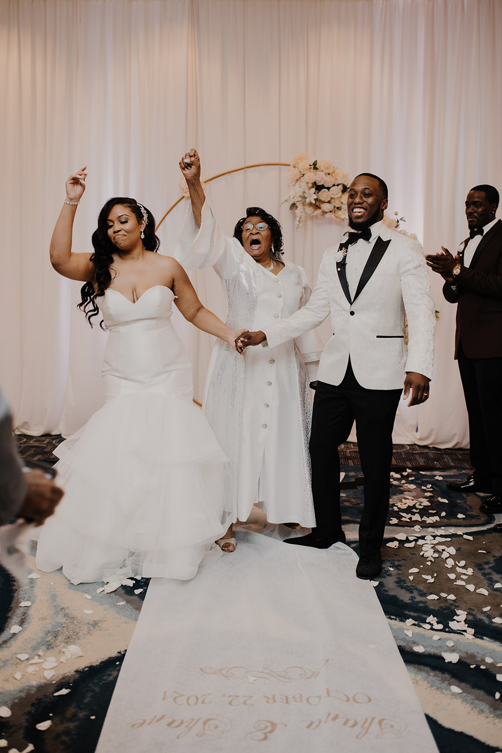 DoubleTree by Hilton New Orleans Wedding