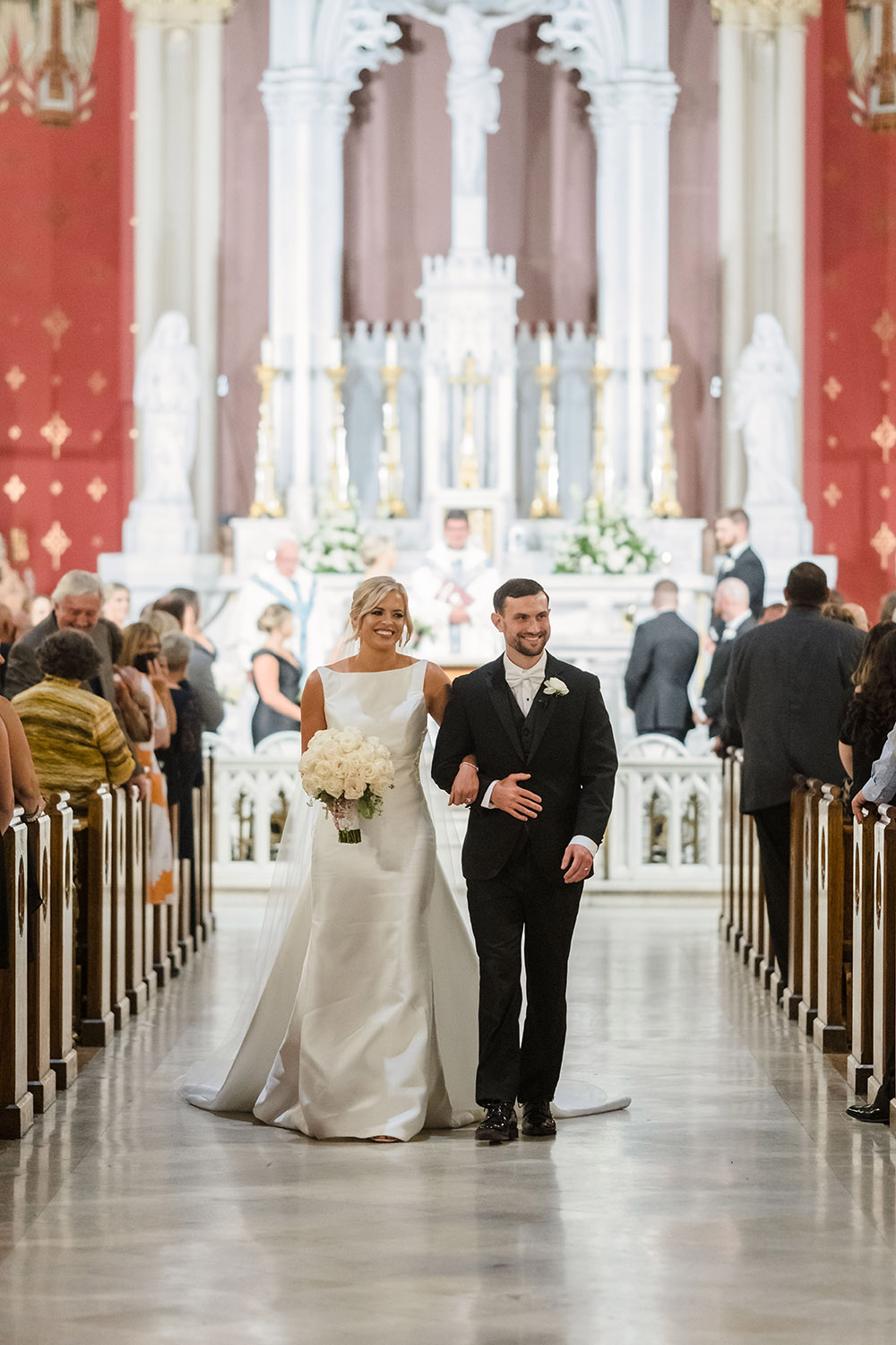 holy name of jesus church new orleans wedding