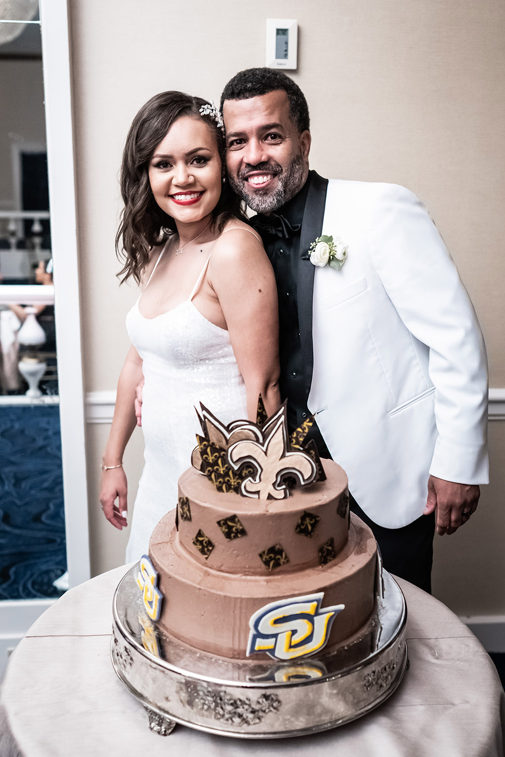 the groom's cake