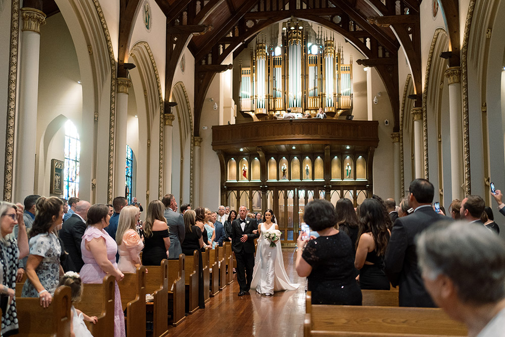 st. francis assisi church new orleans wedding