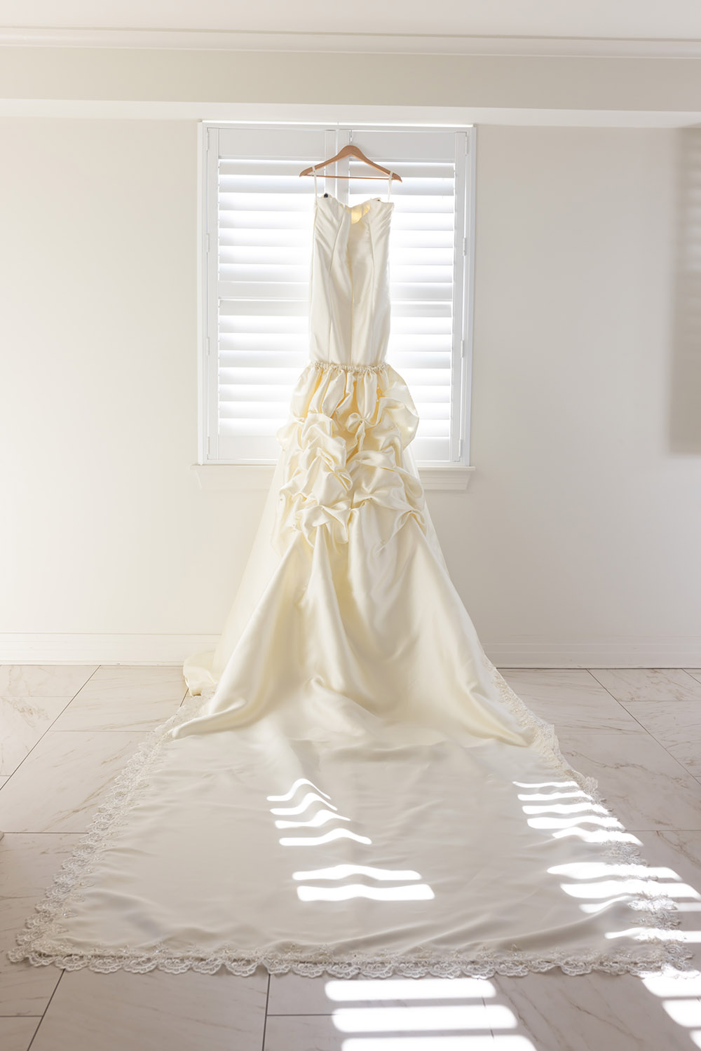 tabitha bethune custom wedding gown