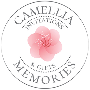 Camellia Memories' logo