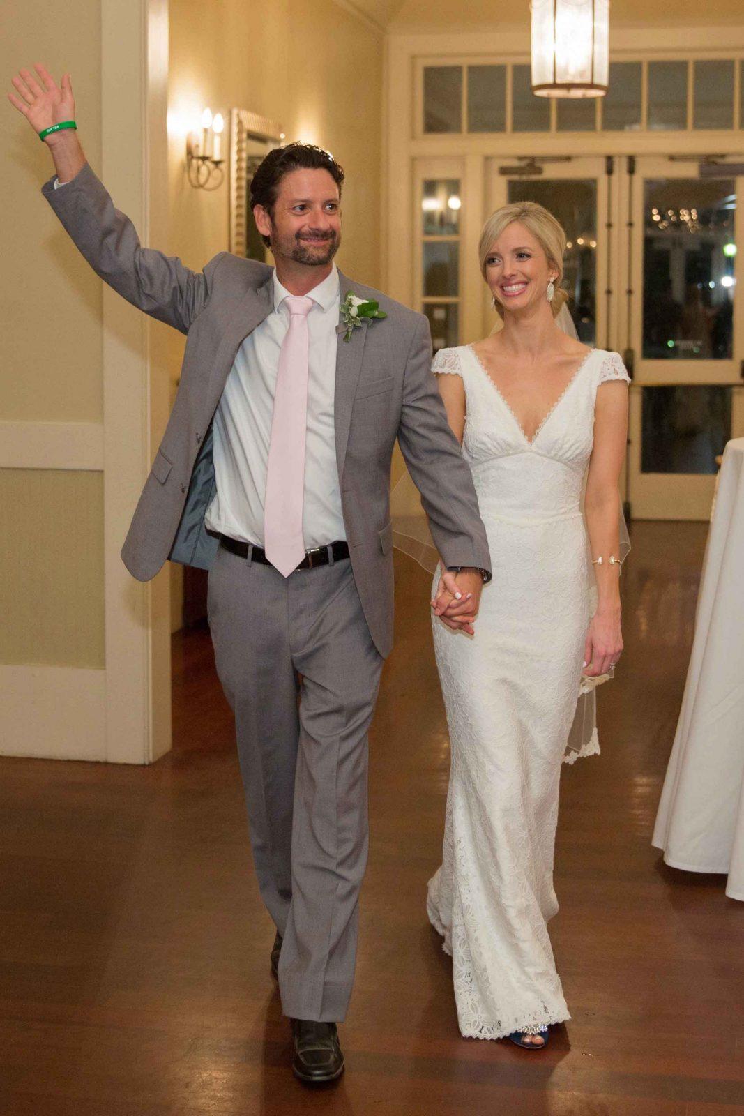 Wedding of Courtney Harper and Adam Turkington