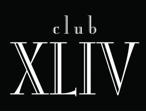 Club XLIV logo