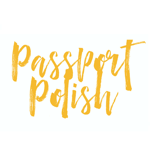 Passport Polish Logo