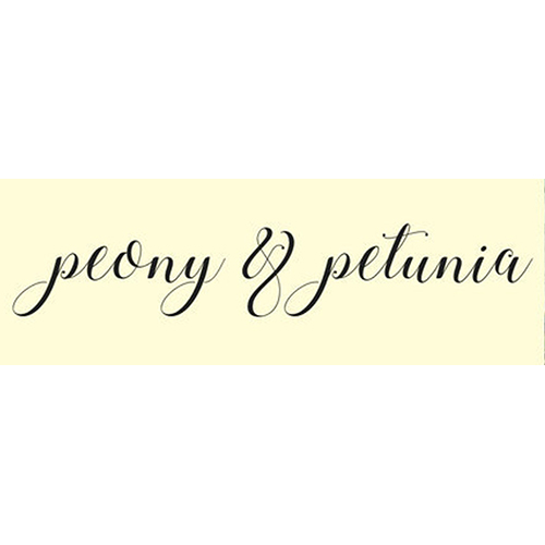 Peony & Petunia logo