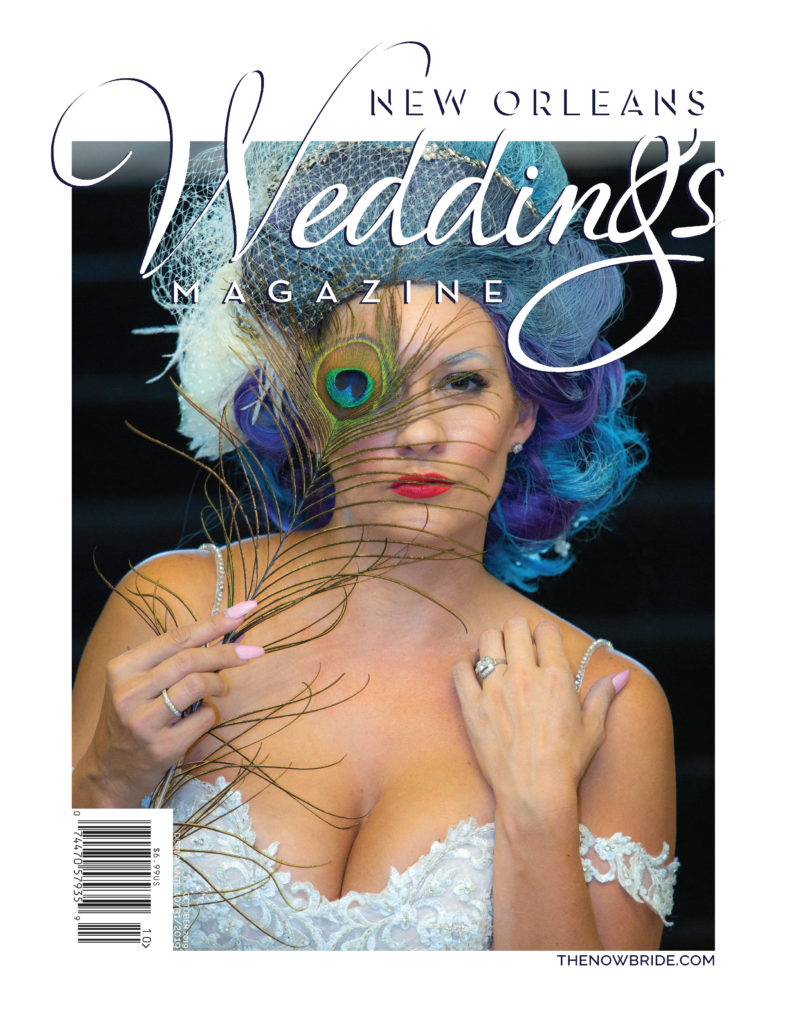 New Orleans Weddings Magazine Fall+Winter 2019/2020 Issue