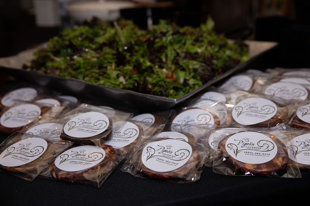 Pralines from Pigeon Catering and Events | Brian Jarreau Photography