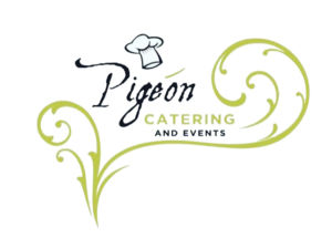 Pigeon Catering logo