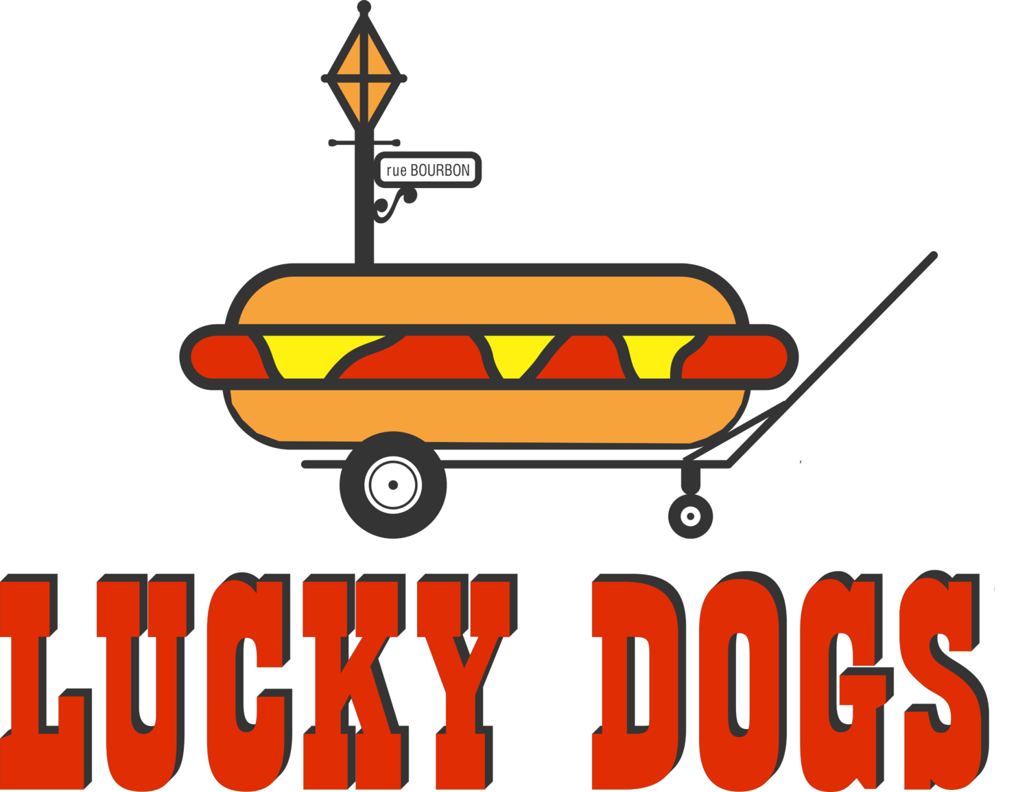 Lucky Dogs logo