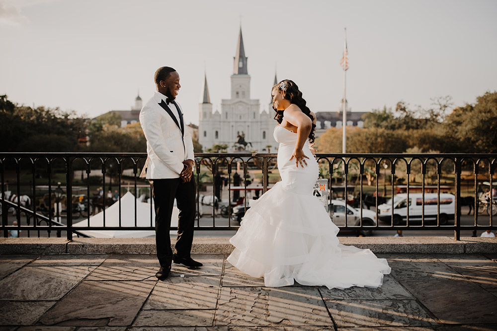 New Orleans Wedding
