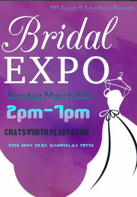 225 Events Bridal Expo 3/6/22