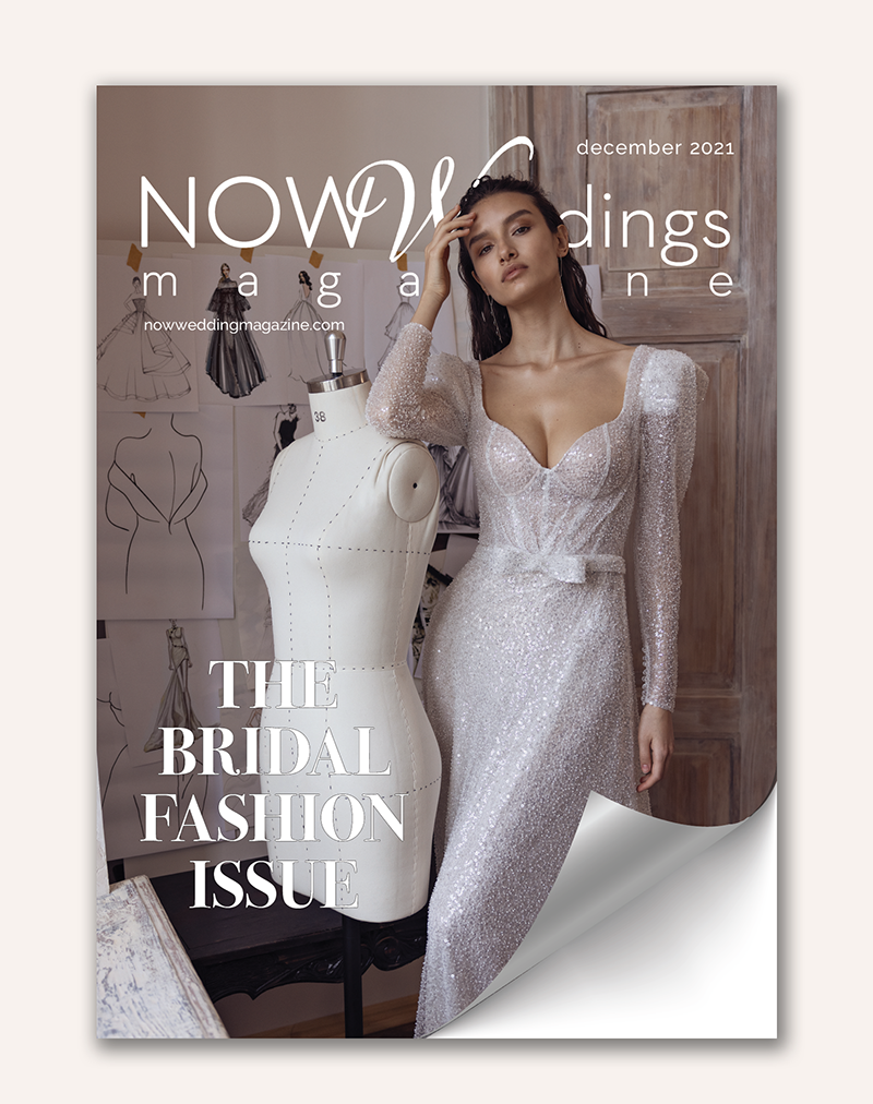 NOW Weddings Magazine December 2021 Issue