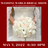 wedding world bridal show may 4 2022