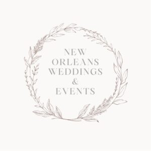 New Orleans Weddings & Events logo