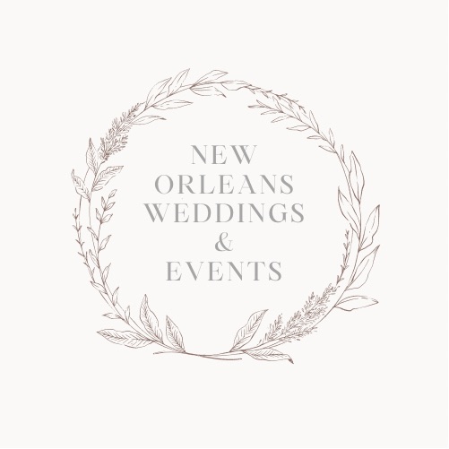 New Orleans Weddings & Events logo