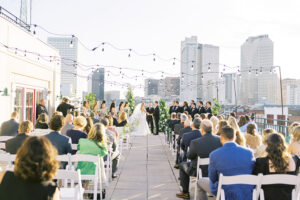 Riverview Room New Orleans Wedding
