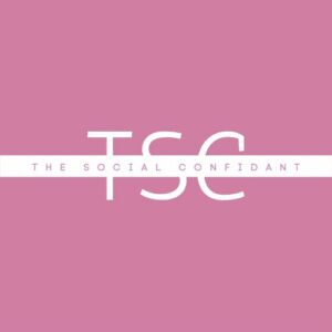 The Social Confidant Logo